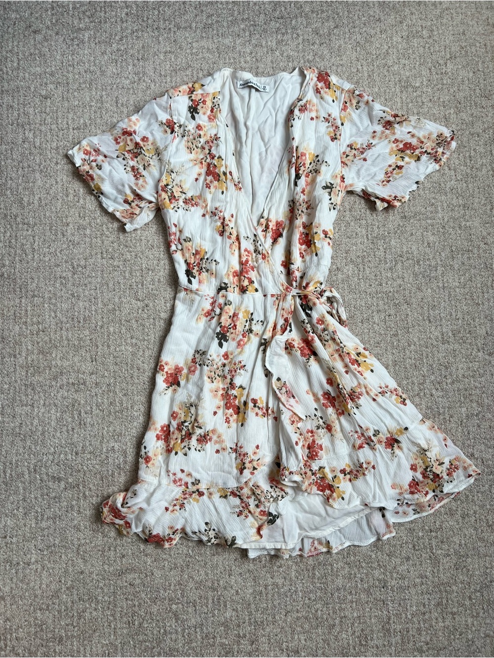 Abercrombie and Fitch Wrap Dress